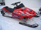 Thumbnail Polaris Snowmobile 2003 Pro X 440/600/700/800 Repair Manual