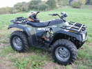 Thumbnail Arctic Cat ATV All models 2000 Repair Service Manual Thumbnail Arctic Cat ATV All models 2000 Repair Service Manual