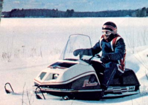 Product picture Polaris Snowmobile All models 1972-1981 Repair & Srvc Manual