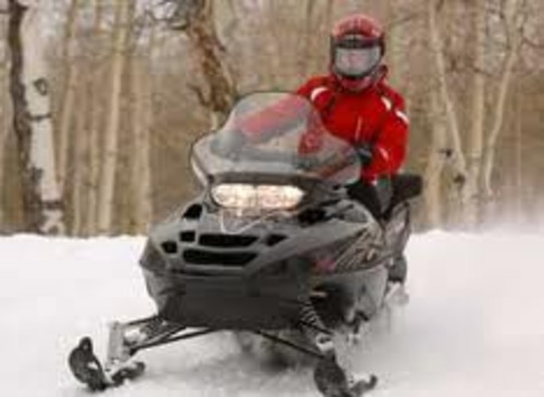 Product picture Polaris Snowmobile 2007 2-stroke Repair & Service Manual