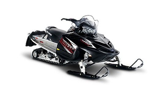 Product picture Polaris Snowmobile 2006-2008 IQ FS FST Repair Manual