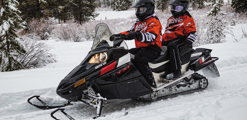 Product picture Arctic Cat Snowmobile 2009 All models Repair Service Manual