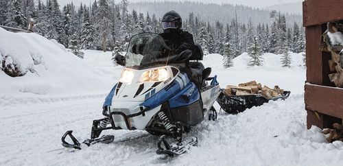 Product picture Arctic Cat Snowmobile 2014 Bearcat/F5/F570/TZ1 Repair Manual