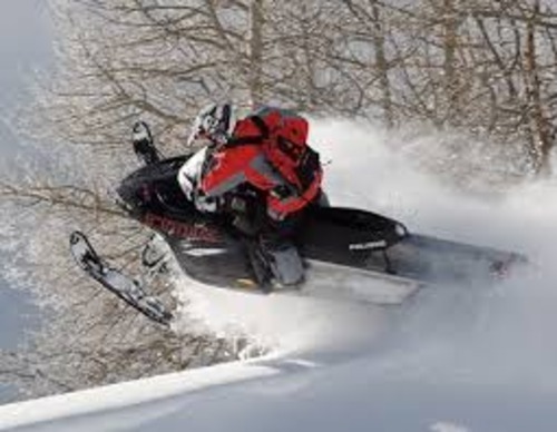 Product picture Polaris Snowmobile 2010-14 600/800 Rush RMK Repair Manual