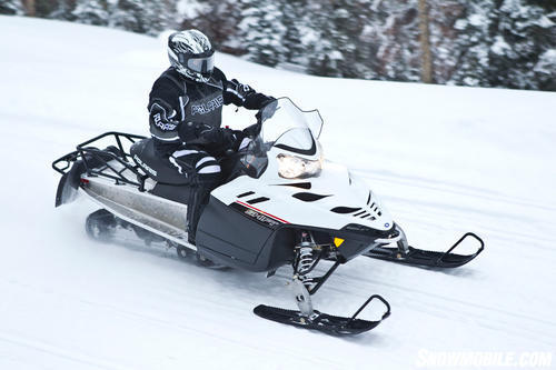 Product picture Polaris Snowmobile 2007-2013 550 600 IQ Shift Repair Manual