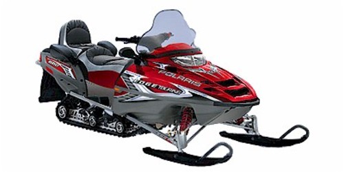 Product picture Polaris Snowmobile 2005 Touring Trail Service Manual