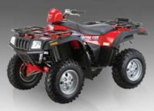 Product picture Arctic Cat ATV All models 2002 Repair Service Manual