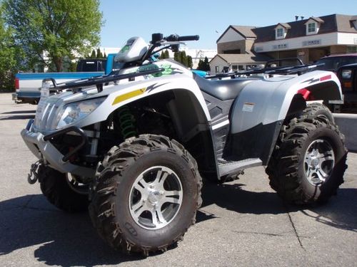 Product picture Arctic Cat 2009 ATV Thundercat, 1000 H2 Repair Srvc Manual