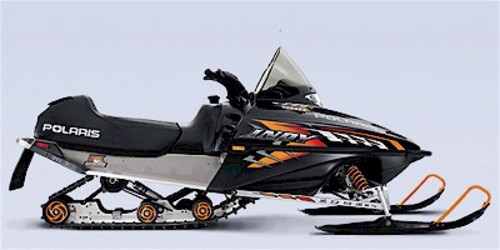 Product picture Polaris Snowmobile 2005 Trail Sport Indy 500 Service Manual
