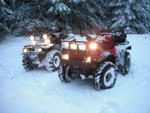 Product picture Arctic Cat ATV All models 1999 Repair Service Manual