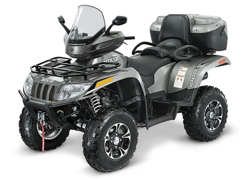 Product picture Arctic Cat 2012 ATV 450 & 1000 models Service Manual