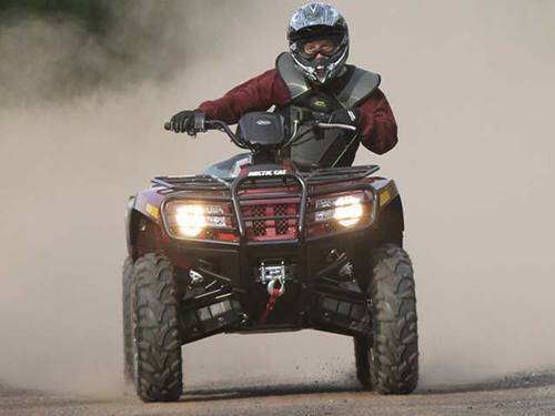 Product picture Arctic Cat 2013 ATV 550 & 1000 FIS models Service Manual